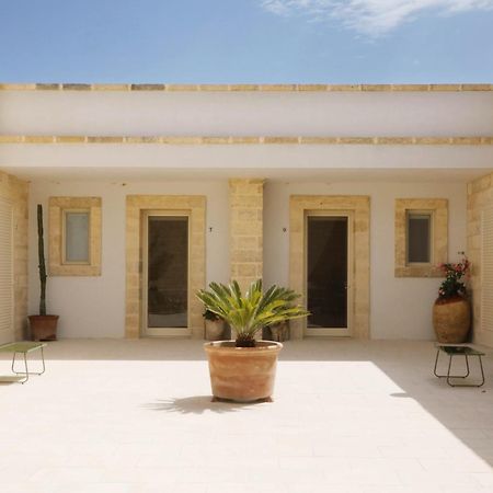 Agriturismo Le Site Corigliano dʼOtranto Exterior foto