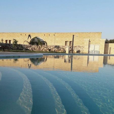 Agriturismo Le Site Corigliano dʼOtranto Exterior foto