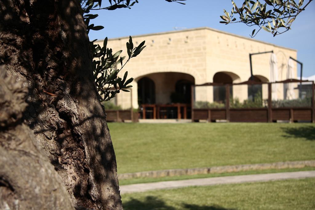 Agriturismo Le Site Corigliano dʼOtranto Exterior foto