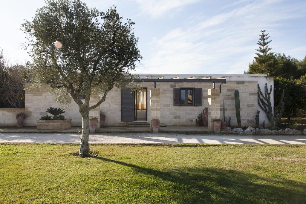 Agriturismo Le Site Corigliano dʼOtranto Exterior foto